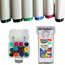  Művész filctoll készlet, BAMBINO filctoll, marker