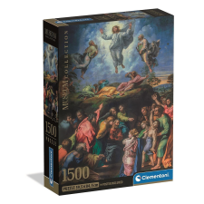 Művészet Transfiguration 1500 db-os Compact puzzle Clementoni puzzle, kirakós