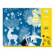  Művészeti műhely - Holdfényben - Au clair de la lune kreatív és készségfejlesztő