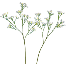  Művirág fátyolvirág 57 cm dekoráció