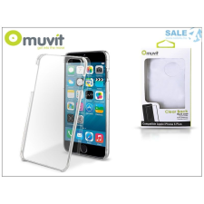 Muvit Apple iPhone 6 Plus/6S Plus hátlap - Muvit Clear Back - transparent tok és táska