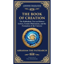 muze Publishing The Book of Creation (Sefer Yetzirah) – Tim Zengerink (Pevná) idegen nyelvű könyv
