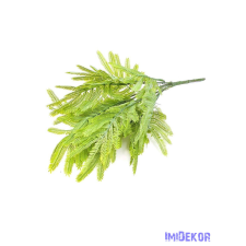  Műzöld csokor 36cm - 383 Világos Zöld dekorációs kellék