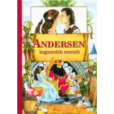 Múzsa Könyv Andersen legszebb meséi gyermek- és ifjúsági könyv