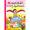 Múzsa Könyv Mondókák, versek állatokról