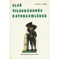 Múzsák Közművelődési Első világháborús katonaemlékek antikvárium - használt könyv