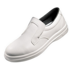 MV fehér cipő (01 SRC) PANDA SIATA 3406   36-47 méretek munkavédelmi cipő