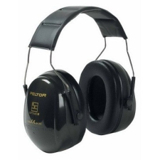  MV zajvédő fültok PELTOR OPTIME II (H520A) (32102) SNR: 31 dB fülvédő