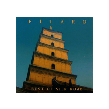 MVD Kitaro - Best of Silk Road (Cd) világzene