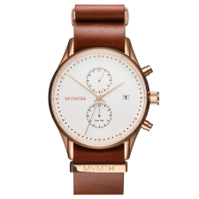MVMT MV01-RGNA2 Voyager Rosewood Men's 42mm 10ATM, karóra