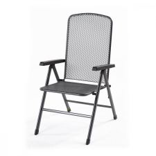 MWH Savoy basic dönthető karosszék 70 x 58 x 105 cm kerti bútor