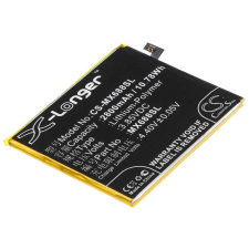 MX688LS Akkumulátor 2800 mAh mobiltelefon akkumulátor