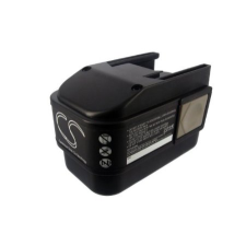 MX9.6 AEG 9.6V Ni-CD 3300mAh szerszámgép akkumulátor barkácsgép akkumulátor