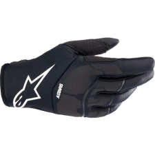 MX Kesztyű Alpinestars Thermo Shielder fekete M motoros kesztyű