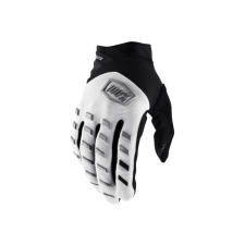 MX Kesztyűk 100% Airmatic fehér XL motoros kesztyű