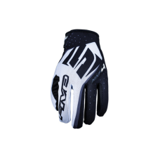 MX kesztyűk Five MXF4 fehér L motoros kesztyű