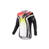  MX mez Alpinestars Racer Semi fekete/többszínű XL