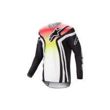  MX mez Alpinestars Racer Semi fekete/többszínű XL motocross mez