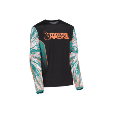 MX mez Moose Racing gyerekeknek Agroid kék/narancssárga/fekete MD motocross mez