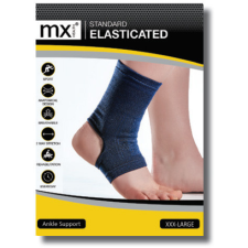 MX MX bokarögzítő Standard Elasztik gyógyászati segédeszköz