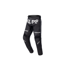 MX Nadrág Alpinestars Gyerek Racer Found fekete 18 motoros nadrág