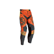 MX nadrágok Moose Racing Sahara narancssárga/fekete 34 motoros nadrág