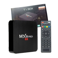  MXQ Pro 4K TV Box tv antenna