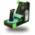 My Arcade Galaga 2in1 Joystick Player (DGUNL-7000)