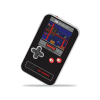 My Arcade Go Gamer Classic 300in1 hordozható játékkonzol, fekete / piros