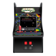  MY ARCADE Játékkonzol Galaga Micro Player Retro Arcade 6.75&quot; Hordozható, DGUNL-3222 konzol
