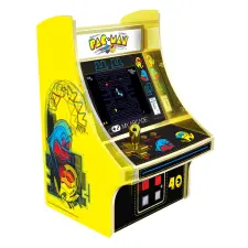 My Arcade Játékkonzol Pac-Man Micro Player Retro Arcade 6.75" Hordozható, DGUNL-3220 konzol