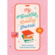 MY BK TOK READING JOURNAL – HAYES NADIA idegen nyelvű könyv