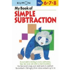 My Book of Simple Subtraction – Shinobu Akaishi idegen nyelvű könyv