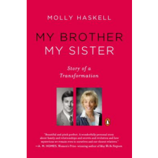  My Brother My Sister – Molly Haskell idegen nyelvű könyv