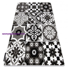My carpet company kft ALTER szőnyeg Porto Virágok szürke 120x170 cm lakástextília