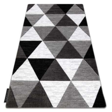 My carpet company kft ALTER szőnyeg Rino háromszögek szürke 160x220 cm lakástextília