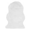 My carpet company kft ASY Auckland Luxury Faux Sheepskin 070x140cm White