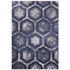 My carpet company kft ASY Aurora 080x150cm Hexagon szőnyeg AU19 lakástextília