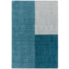 My carpet company kft ASY Blox Rug120x170cm Teal szőnyeg