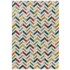 My carpet company kft ASY Colt szőnyeg 120x170cm CL06 Chevron Multi