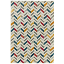 My carpet company kft ASY Colt szőnyeg 120x170cm CL06 Chevron Multi lakástextília