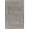 My carpet company kft ASY Form szőnyeg 160x230cm Silver
