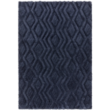 My carpet company kft ASY Harrison 120x170cm Navy Rug lakástextília