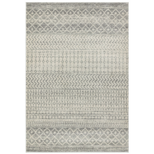 My carpet company kft ASY Nova 200x290cm Aztec Grey Rug NV35 szőnyeg lakástextília