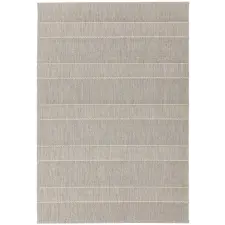 My carpet company kft ASY Patio 120x170cm 03 bézs Stripe szőnyeg lakástextília