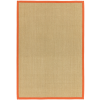 My carpet company kft ASY Sisal 068x300cm Linen/Orange
