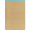 My carpet company kft ASY Sisal 160x230cm Linen/Aqua szőnyeg