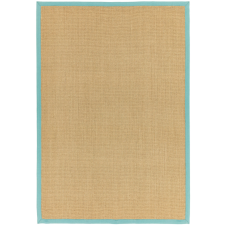 My carpet company kft ASY Sisal 160x230cm Linen/Aqua szőnyeg lakástextília
