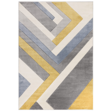 My carpet company kft ASY Sketch 080x150cm SK09 Linear szürke Multi szőnyeg lakástextília