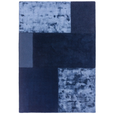 My carpet company kft ASY Tate Tonal Textures szőnyeg 200x290cm Navy lakástextília